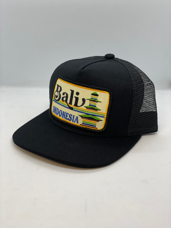 Bali Indonesia Pocket Hat