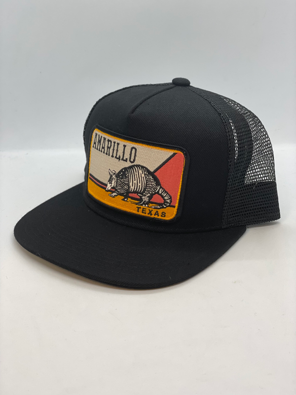 Sombrero de bolsillo Amarillo Texas