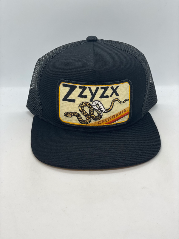 Sombrero de bolsillo Zzyzx