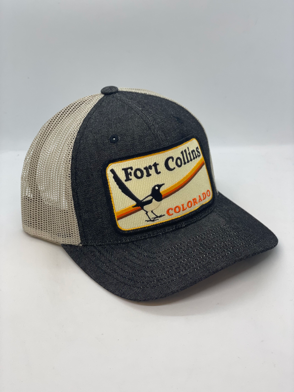 Fort Collins Colorado Pocket Hat