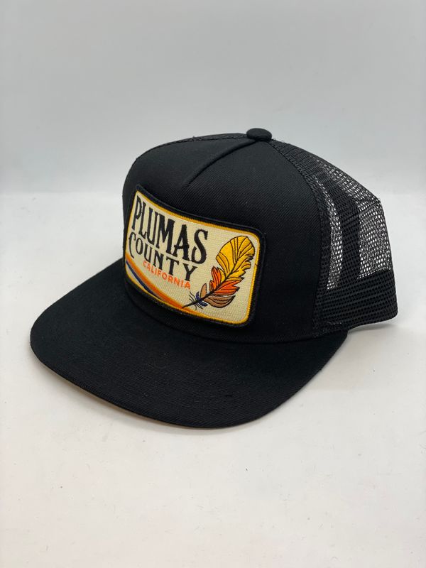 Plumas County Pocket Hat