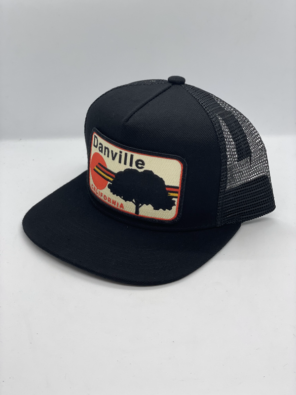 Sombrero con bolsillo de árbol de Danville