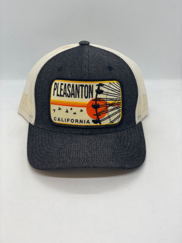 Sombrero de bolsillo Pleasanton