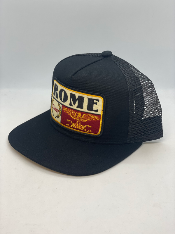 Sombrero de bolsillo Roma Italia