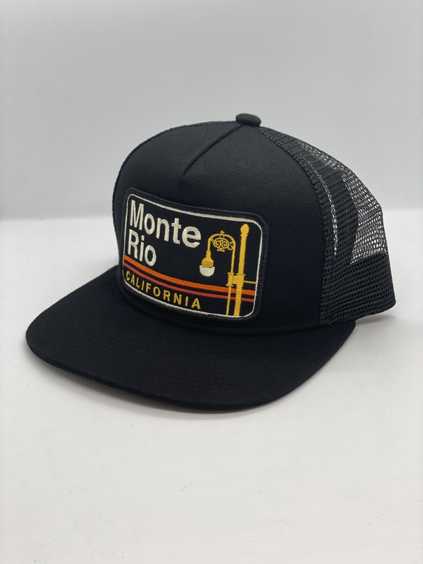 Sombrero de bolsillo Monte Rio