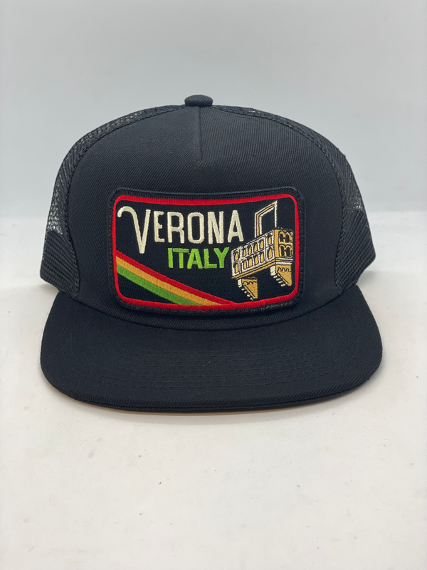 Sombrero de bolsillo Verona Italia