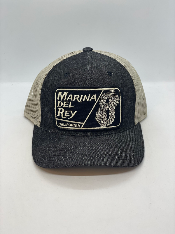 Marina Del Ray Pocket Hat