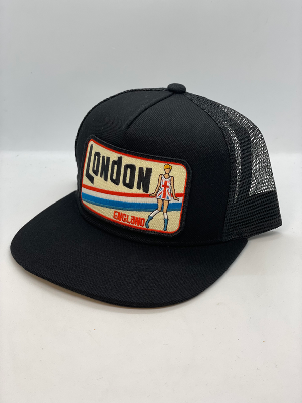 London England Pocket Hat