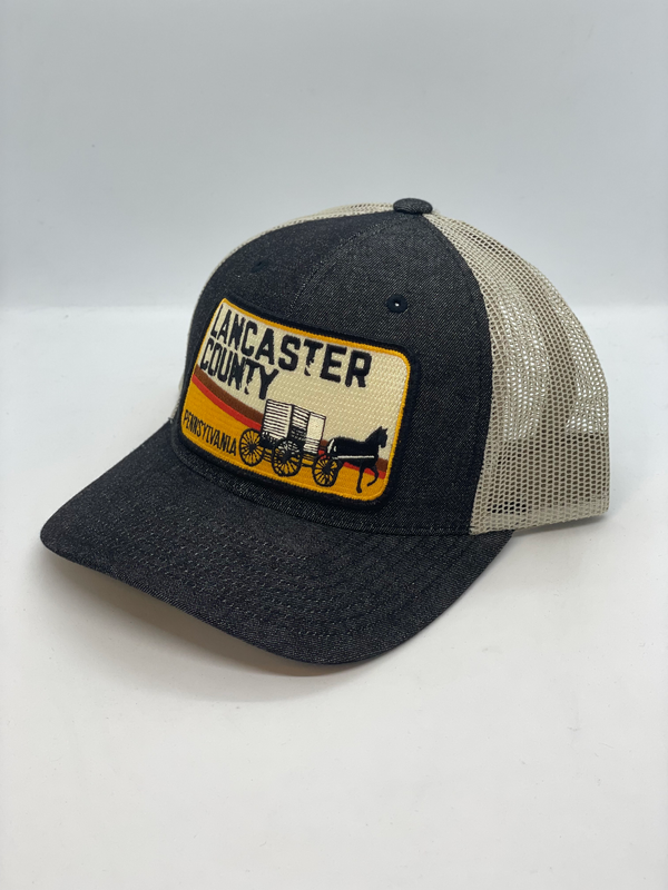 Lancaster County Pennsylvania Pocket Hat