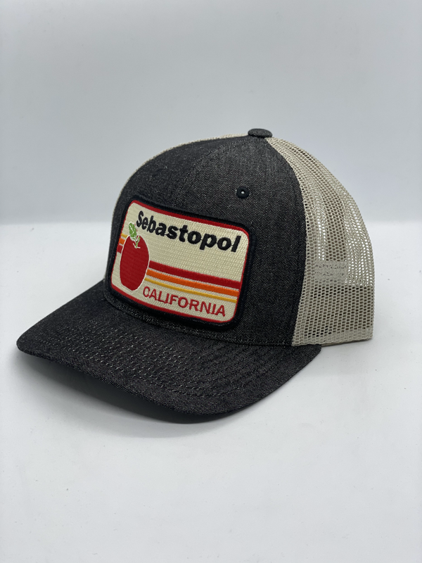 Sombrero de bolsillo Sebastopol