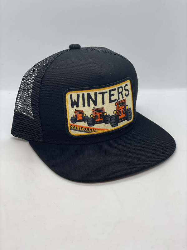 Winters Pocket Hat