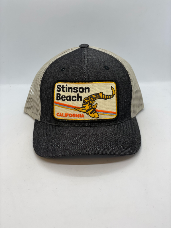 Sombrero de bolsillo de playa Stinson