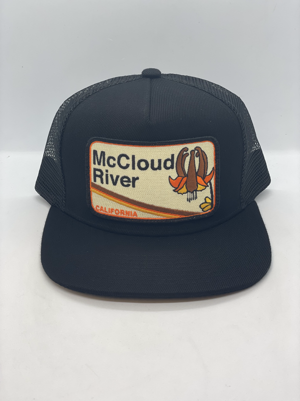 Sombrero de bolsillo McCloud River