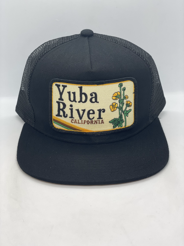 Yuba River Pocket Hat