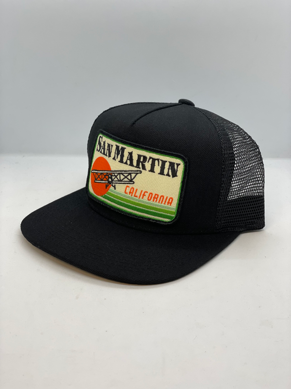 Gorro San Martín Bolsillo