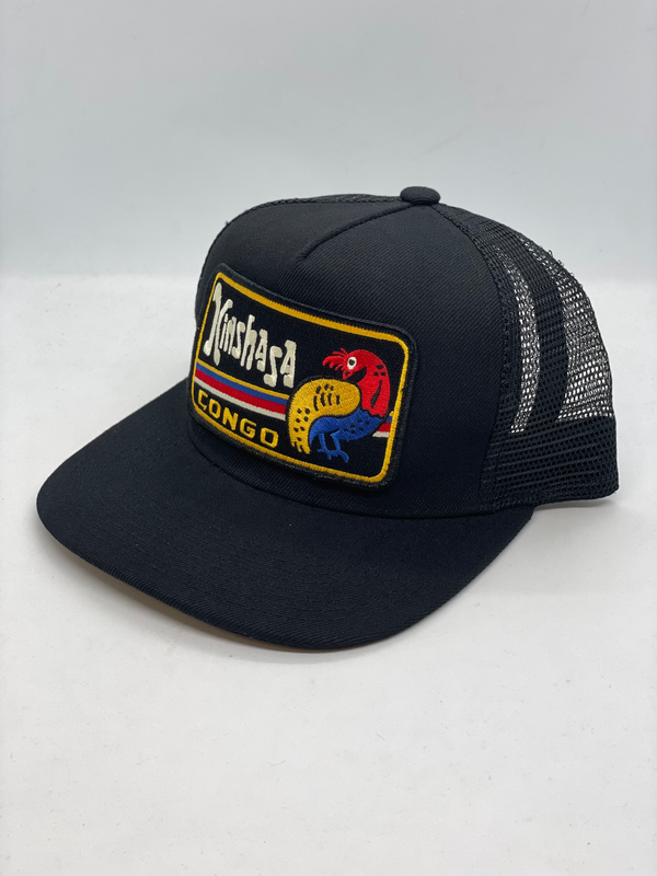 Kinshasa Congo Pocket Hat