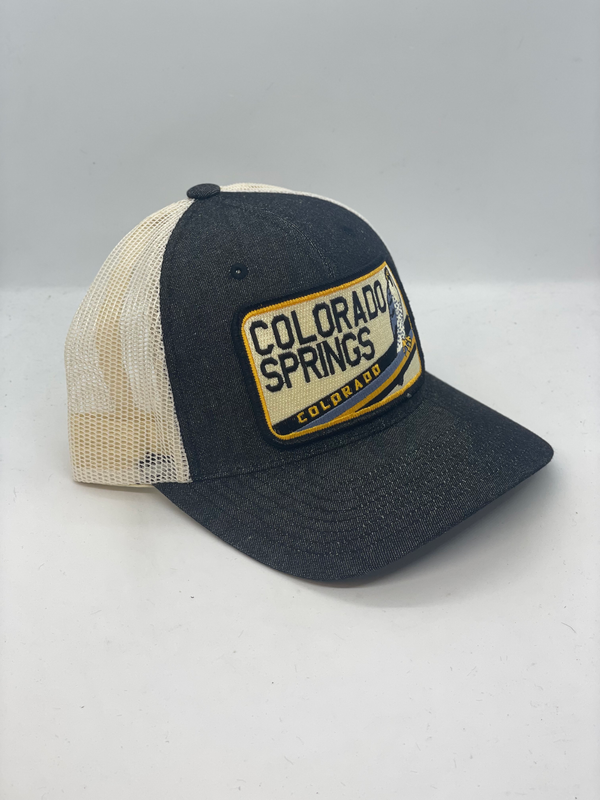 Colorado Springs CO Pocket Hat