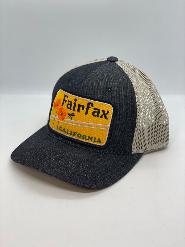 Sombrero de bolsillo Fairfax