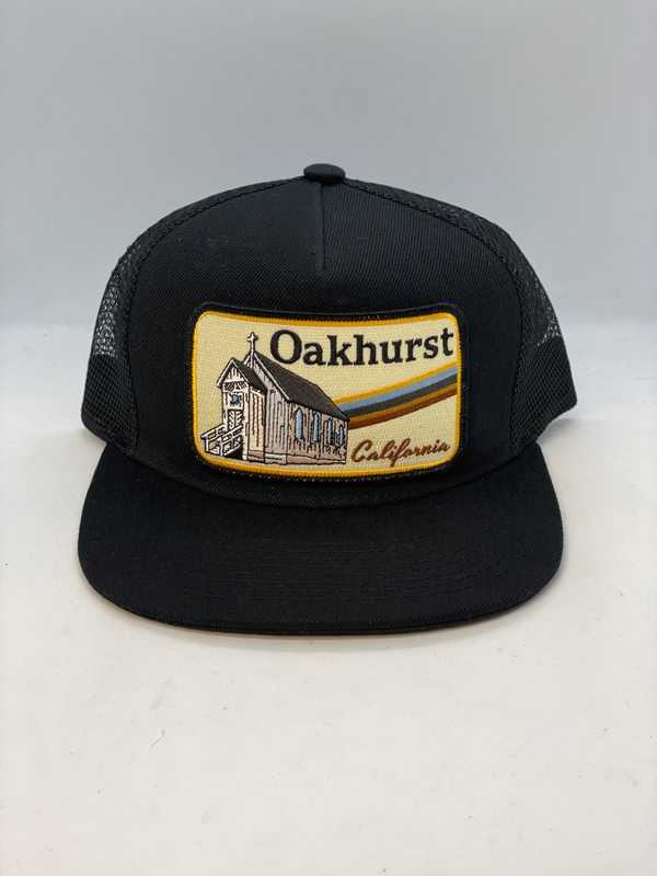 Oakhurst Pocket Hat