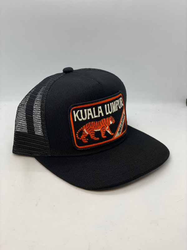 Kuala Lumpur Malaysia Pocket Hat