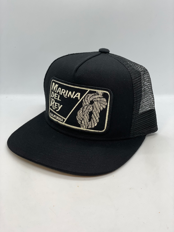Marina Del Ray Pocket Hat