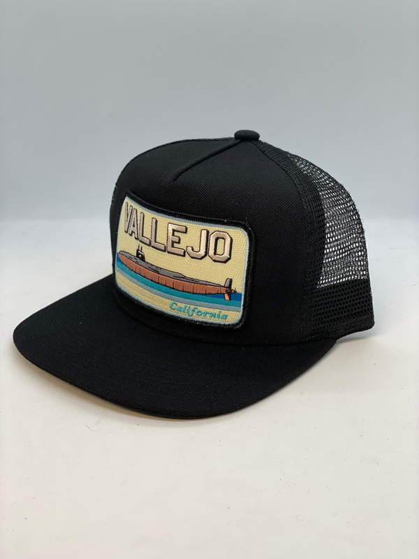 Vallejo Submarine Pocket Hat