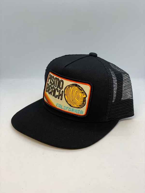 Pismo Beach Clam Pocket Hat