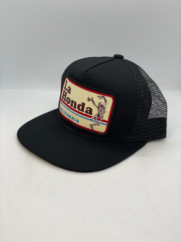 La Honda Pocket Hat