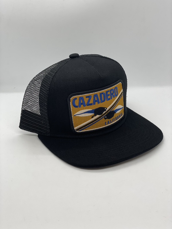 CazaderoSombrero de bolsillo renacuajo