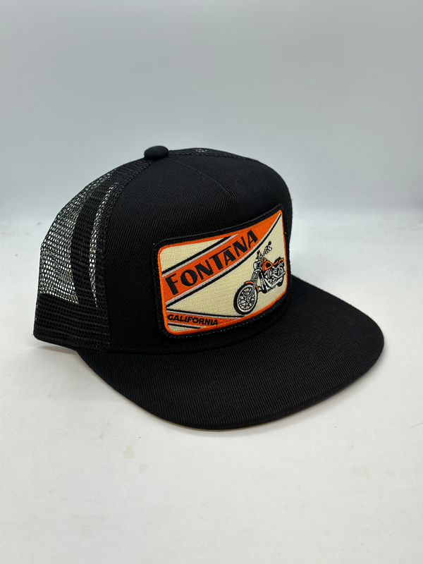 Gorro de bolsillo Fontana