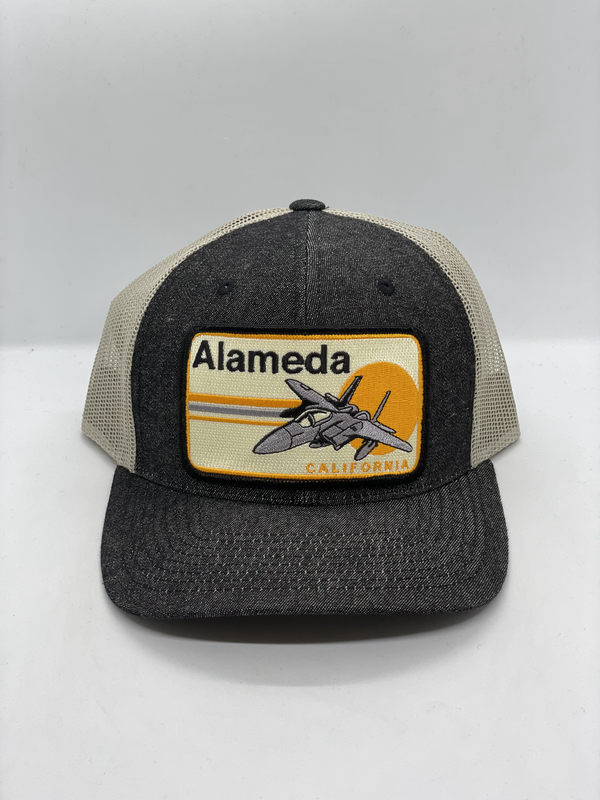 Alameda Jet Pocket Hat