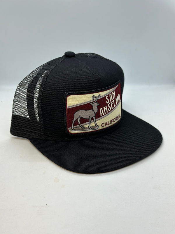 Sombrero de bolsillo San Anselmo Sugarfoot