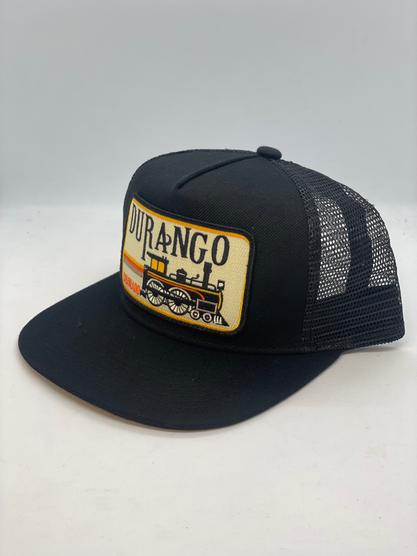 Durango Colorado Pocket Hat