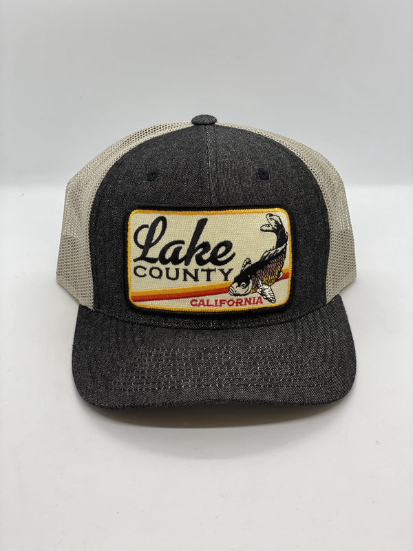 Lake County Pocket Hat