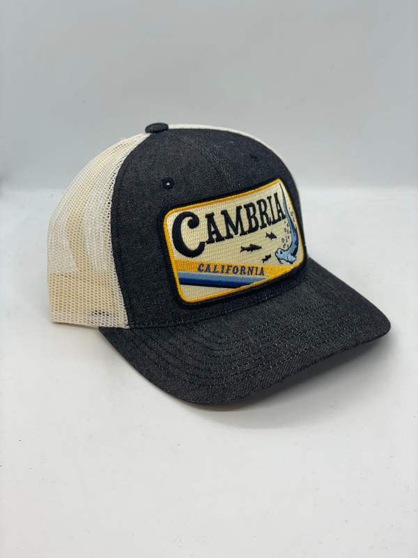 Sombrero de bolsillo Cambria
