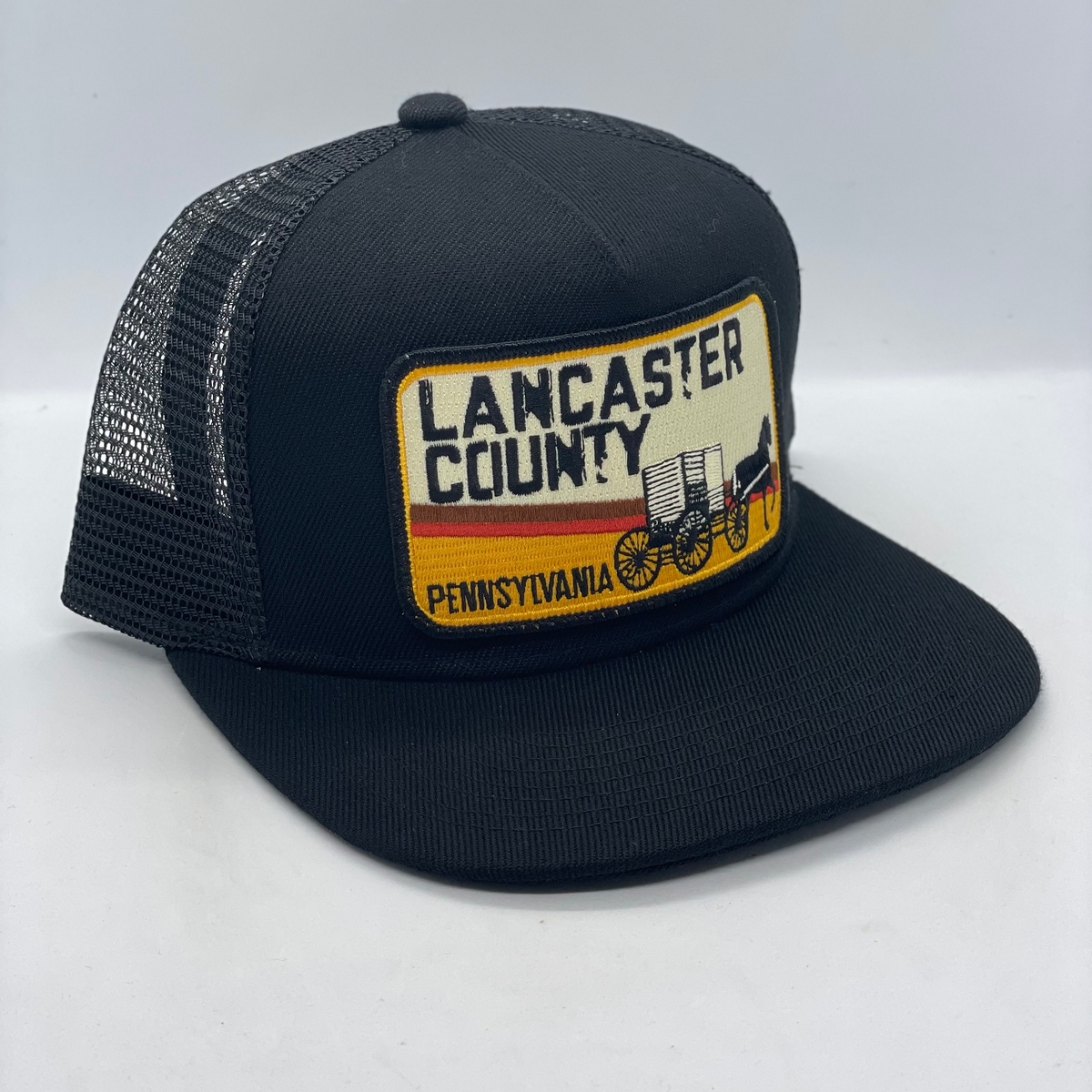 Lancaster County Pennsylvania Pocket Hat Bart Bridge