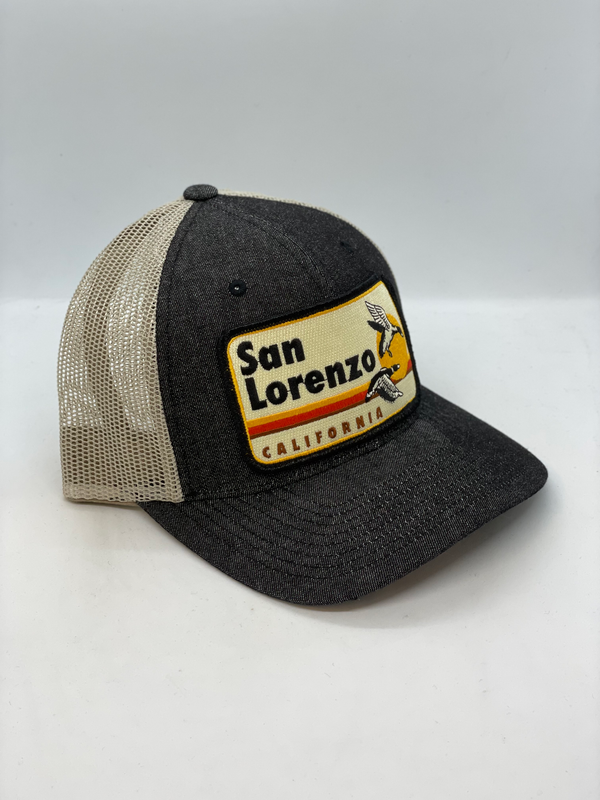Gorro de bolsillo San Lorenzo