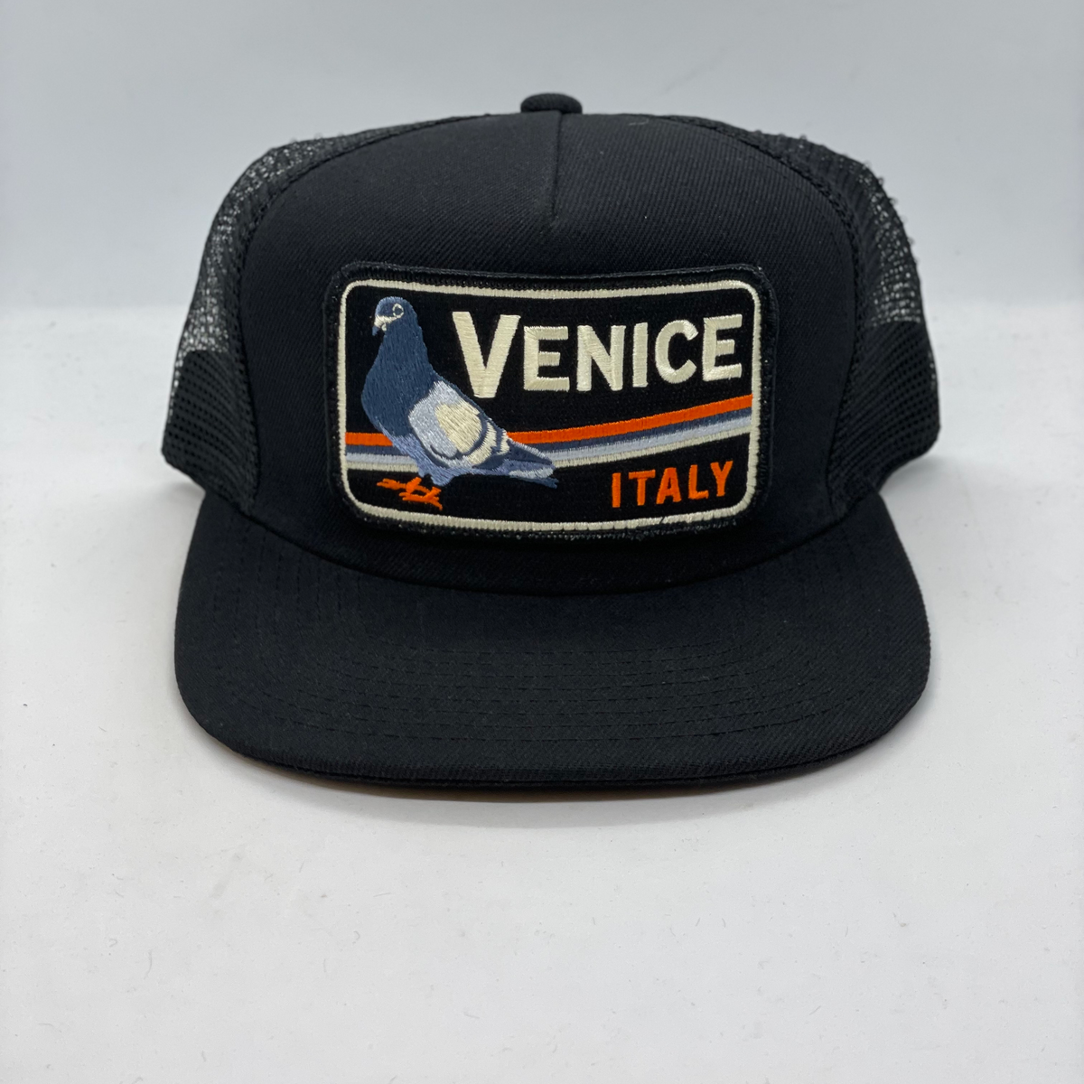 Venice Italy Pigeon Pocket Hat – Bart Bridge