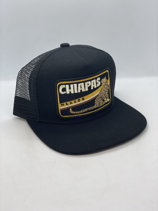 Chiapas Mexico Pocket Hat