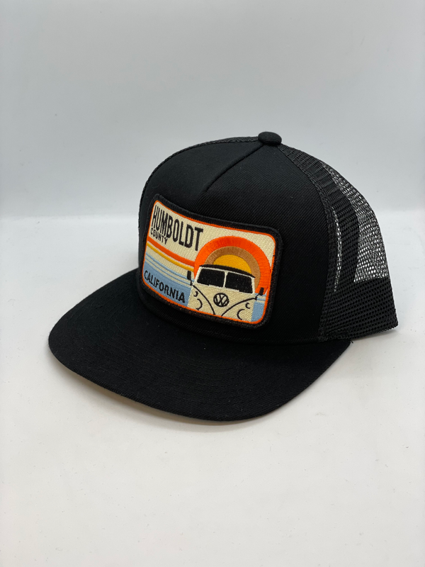 Humboldt County Pocket Hat