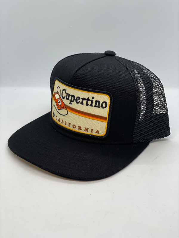 Sombrero de bolsillo de Cupertino