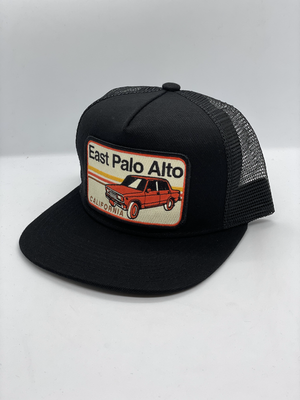 Sombrero de bolsillo de East Palo Alto