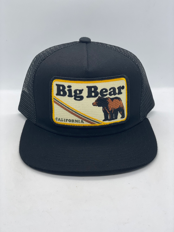 Sombrero de bolsillo de oso grande