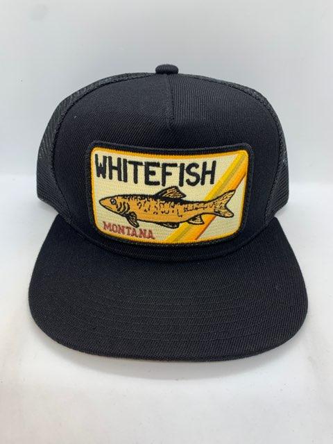 Whitefish Montana Pocket Hat