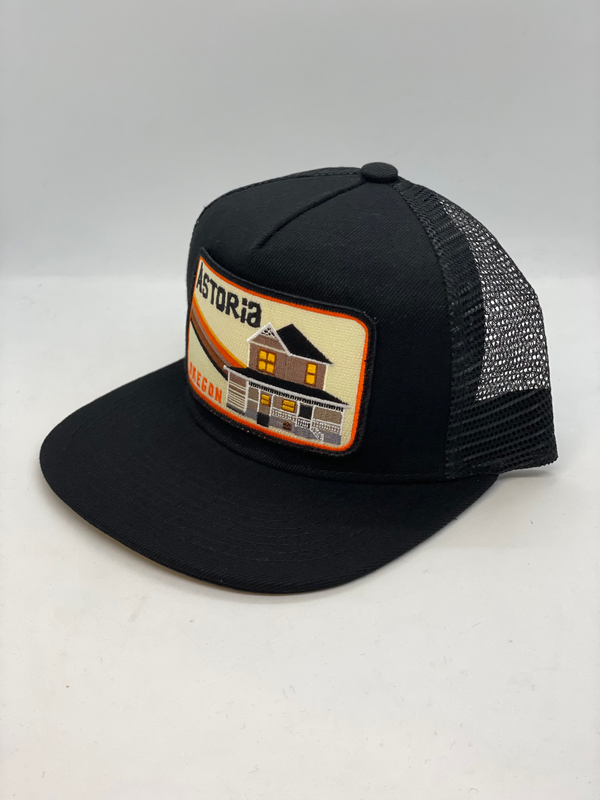 Astoria Oregon Pocket Hat