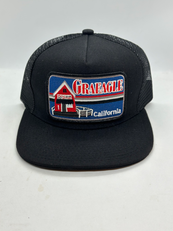 Graeagle Pocket Hat