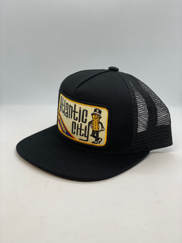 Atlantic City New Jersey Pocket Hat