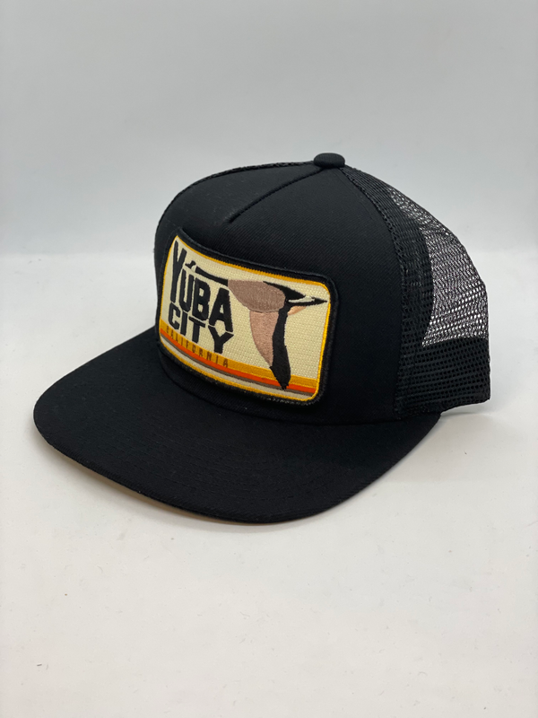Yuba City Goose Pocket Hat