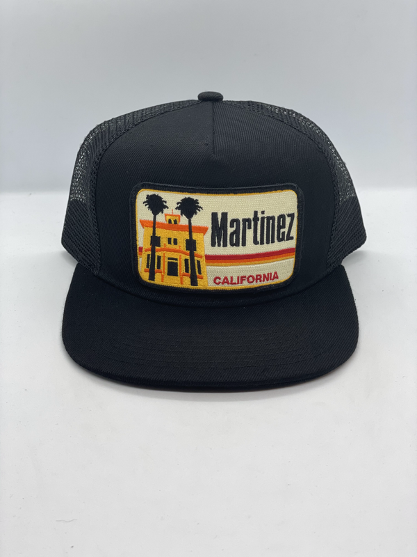 Gorro de bolsillo Martinez Muir