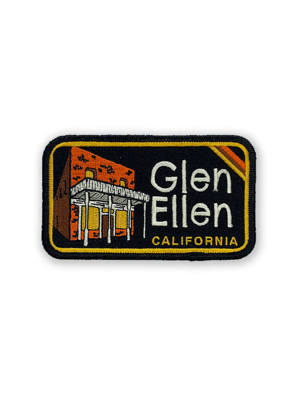 Parche de Glen Ellen